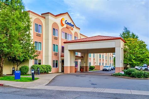 comfort inn springfield oregon|Comfort Suites Springfield RiverBend Medical